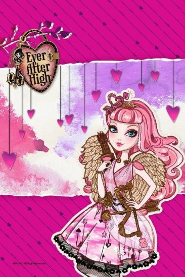 Ever After High: True Hearts Day (2014)