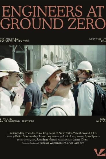 Engineers at Ground Zero (2024)