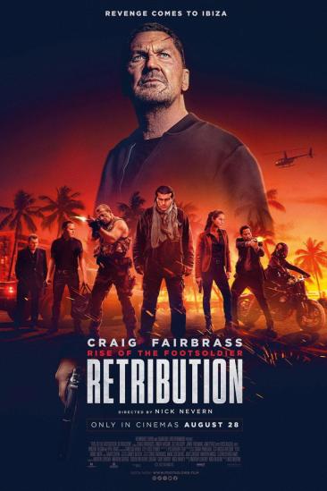 Rise of the Footsoldier: Retribution (2026)