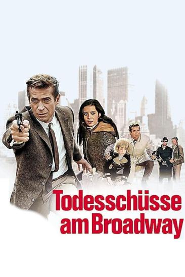 Deadly Shots on Broadway (1969)