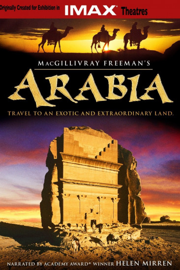 MacGillivray Freeman's Arabia