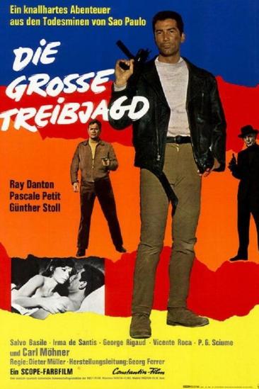 The Last Mercenary (1968)