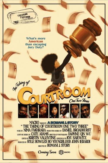 The Taking of Courtroom One Two Three (2025)