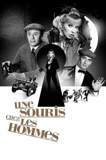 A Mouse with the Men (1964)