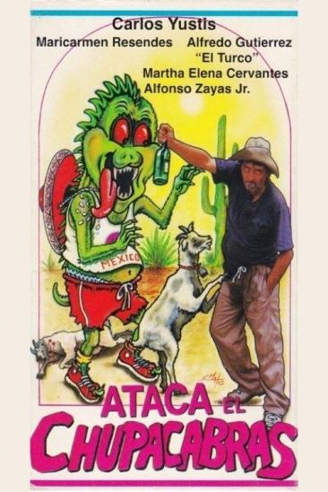 Attack the Chupacabras (1996)