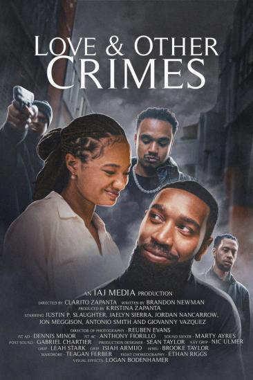 Love & Other Crimes (2025)