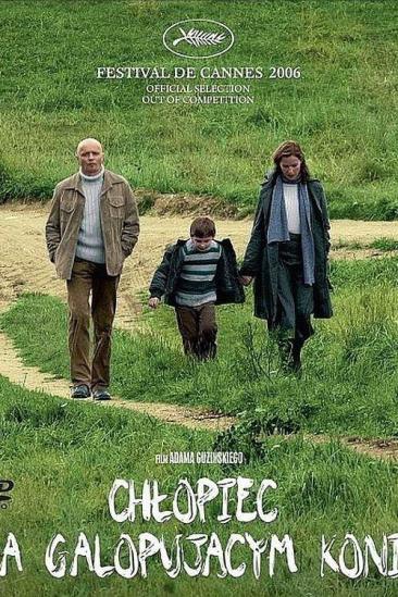The Boy on the Galloping Horse (2008)