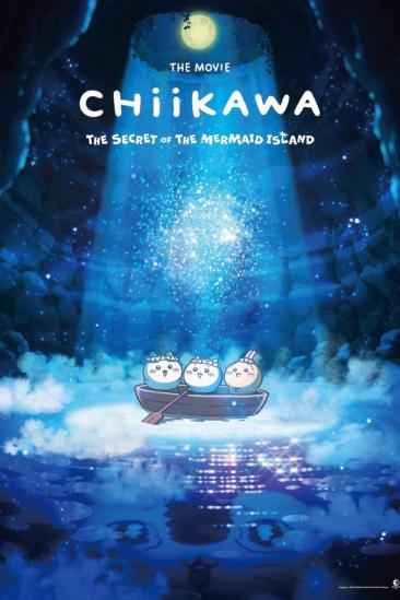 Chiikawa the Movie: The Secret of the Mermaid Island (2026)