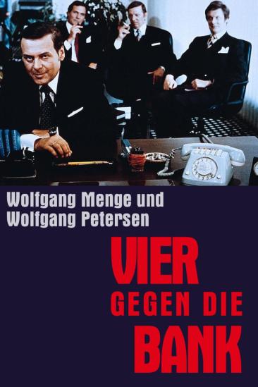 Four Against the Bank (1976)