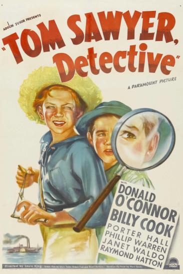 Tom Sawyer, Detective (1938)