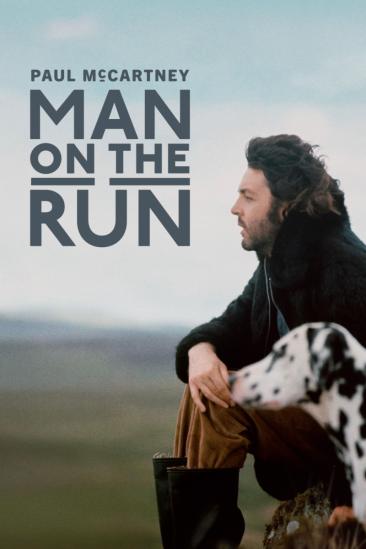 Man on the Run (2026)
