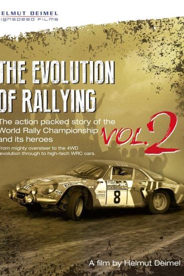 The Evolution of Rallying Vol 2 (2014)