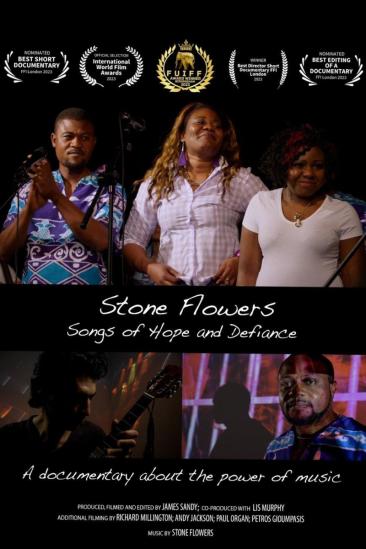 Stone Flowers: Songs of Hope and Defiance (2023)