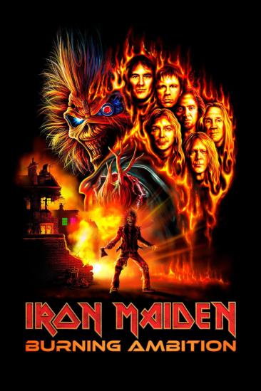 Iron Maiden: Burning Ambition (2026)