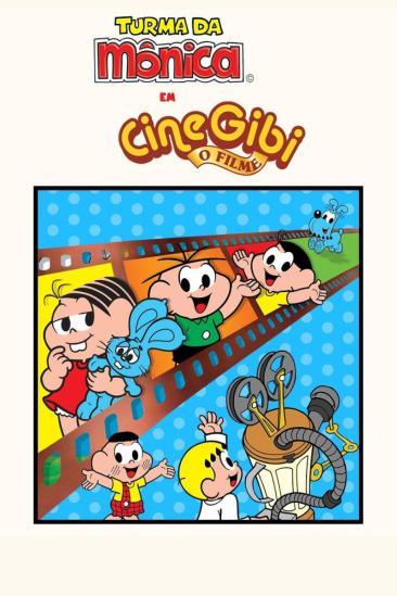 Cine Gibi: O Filme (2004)