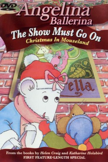 Angelina Ballerina: The Show Must Go On (2004)