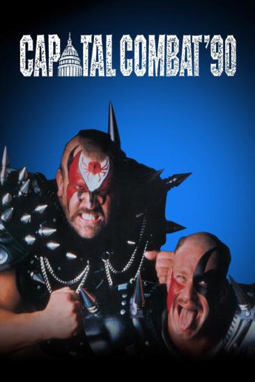 WCW Capital Combat: Return of RoboCop (1990)