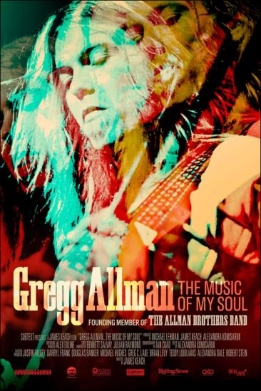 Gregg Allman: The Music of My Soul (2026)