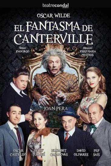 El fantasma de Canterville (2018)