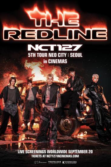 NCT 127 5TH TOUR ‘NEO CITY  SEOUL - THE REDLINE’ in CINEMAS (2026)
