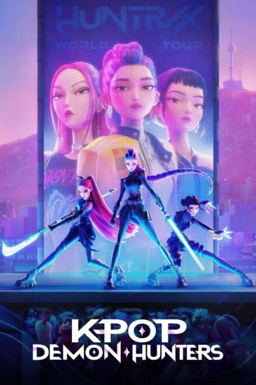 KPop Demon Hunters (2025)