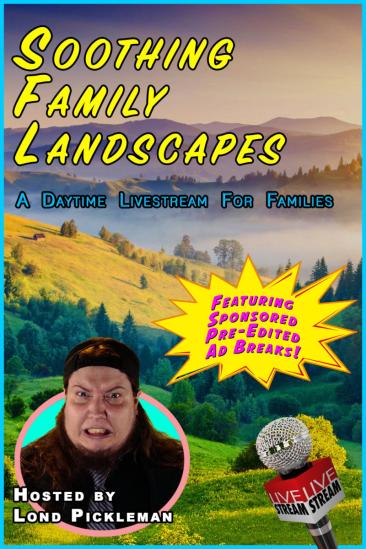 Soothing Family Landscapes (2025)