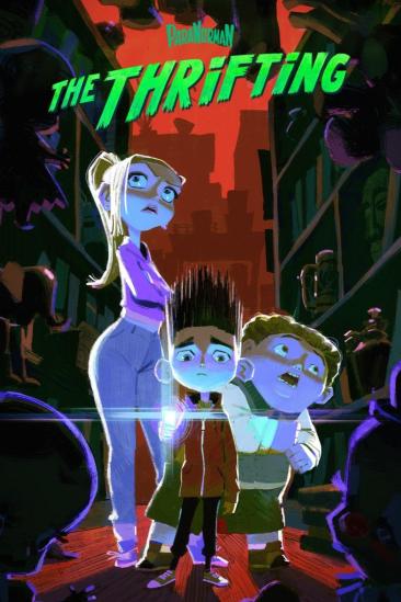 ParaNorman: The Thrifting (2025)
