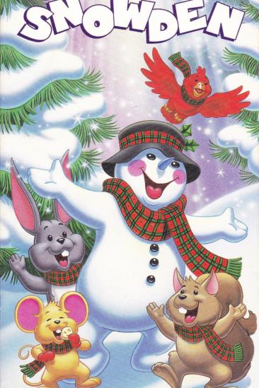 The Adventures of Snowden the Snowman