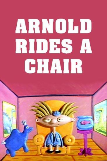 Arnold Rides His Chair (1991)