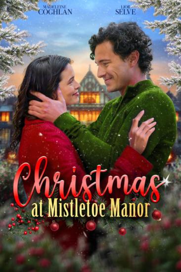 Christmas at Mistletoe Manor (2025)