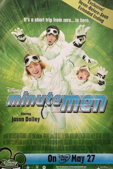 Minutemen (2008)