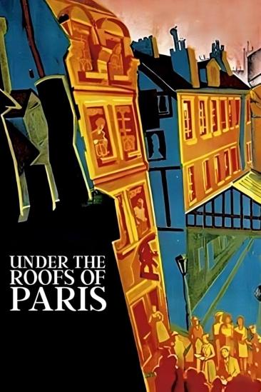 Under the Roofs of Paris (1930)