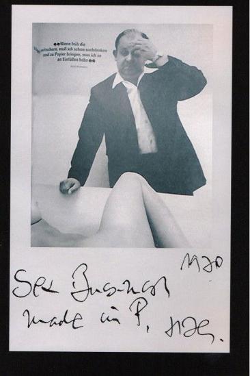 Sex-Business: Made in Pasing (1970)