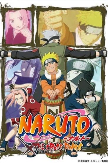 Naruto OVA 6: The Cross Roads (2009)