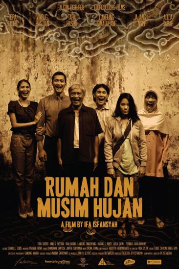 One Day When the Rain Falls (2012)