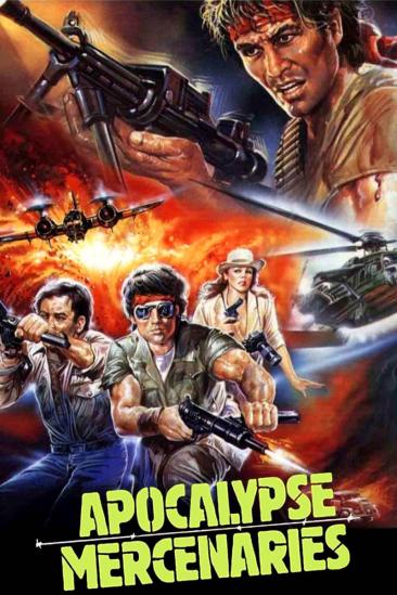 Apocalypse Mercenaries (1987)