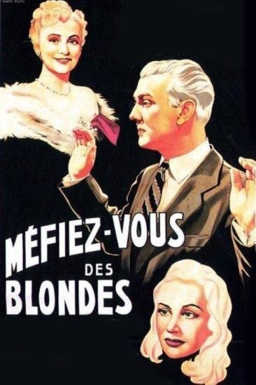 Beware of Blondes (1950)