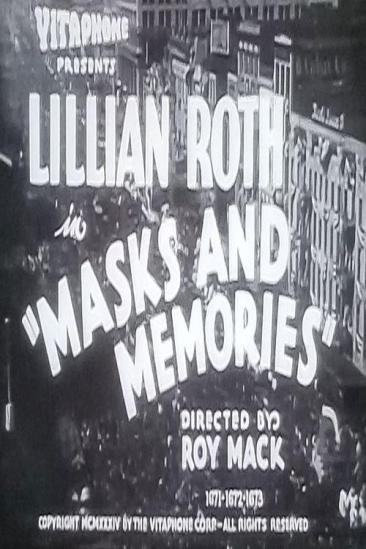 Masks and Memories (1934)
