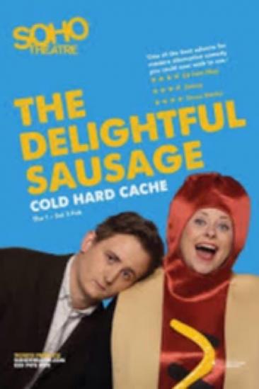 The Delightful Sausage - Cold Hard Cache (2018)