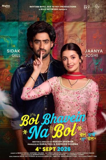 Bol Bhavein Na Bol (2026)