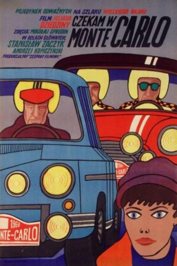 Czekam w Monte Carlo (1969)