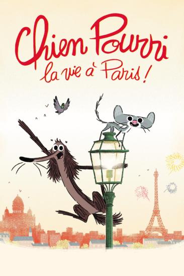 Stinky Dog, Happy Life in Paris! (2020)