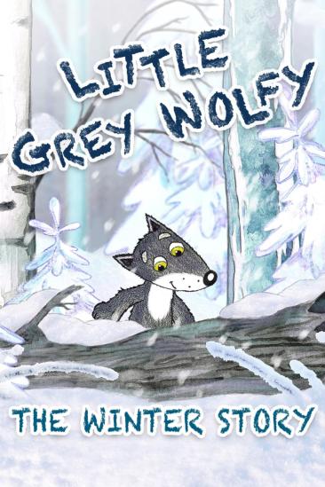 The Little Grey Wolfy: The Winter Story (2016)