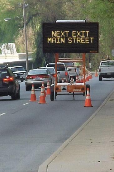 Next Exit, Main Street (2008)