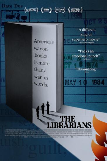 The Librarians (2025)