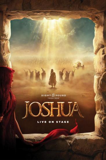 Sight & Sound Presents: JOSHUA—Live! (2026)