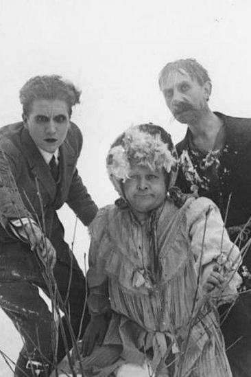 The Run Away Bride (1923)