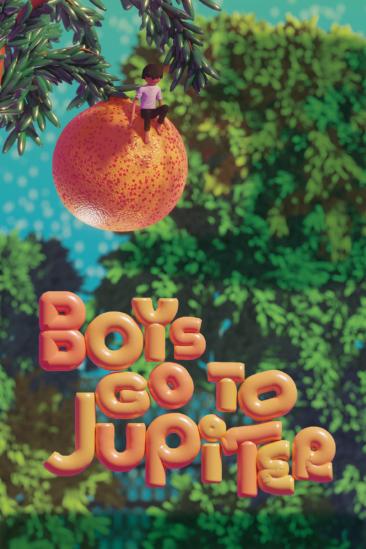 Boys Go to Jupiter (2025)
