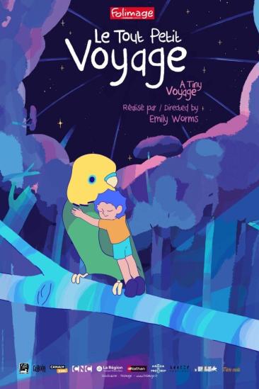 A Tiny Voyage (2023)