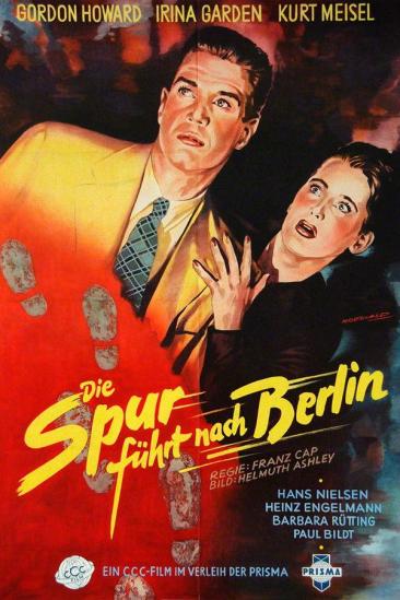 Adventure in Berlin (1952)